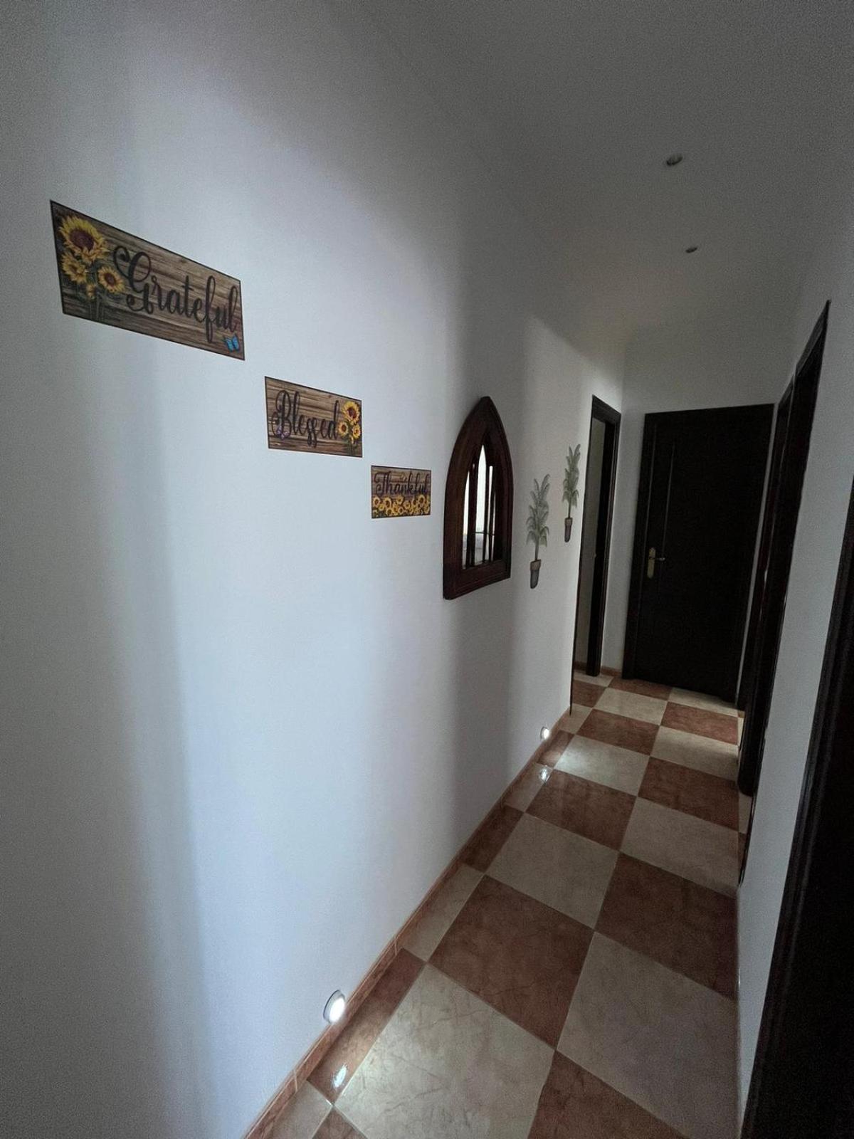 Los Girasoles Olvera Dış mekan fotoğraf